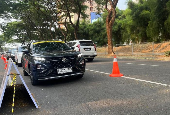 Suzuki Fronx SGX: Compact SUV Terjangkau dengan Fitur Serius