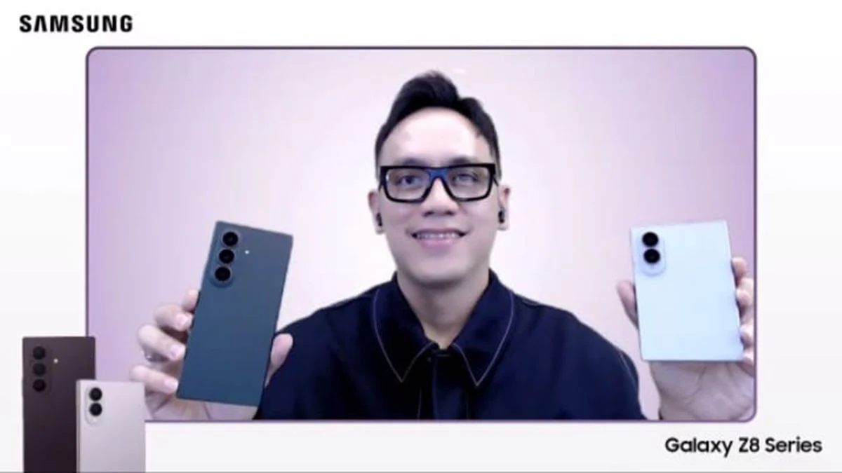 Samsung Galaxy Z8 Series: Layak Upgrade atau Tidak?