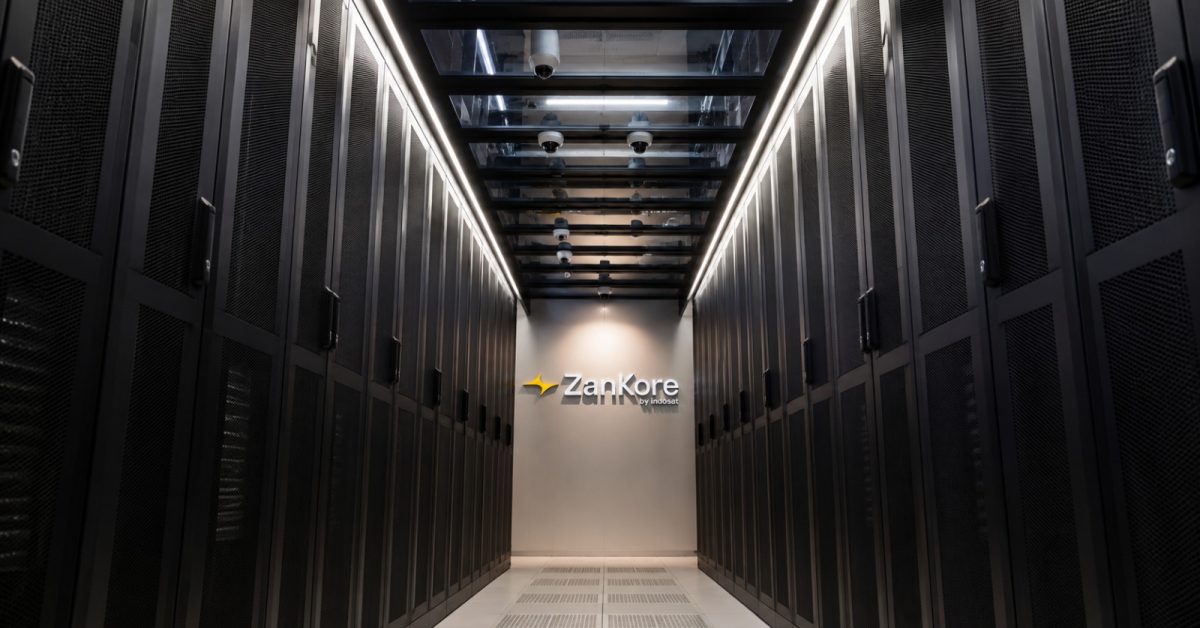 Zankore Indosat: Taruhan Besar Menjadi Tulang Punggung Infrastruktur AI Asia-Pasifik