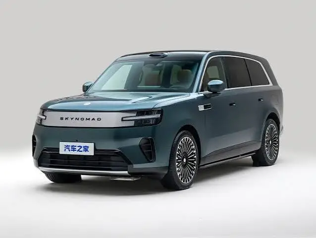 Xiaomi Skynomad N70 N90: 100.000 Reservasi dan Taruhan Besar di SUV Listrik EREV
