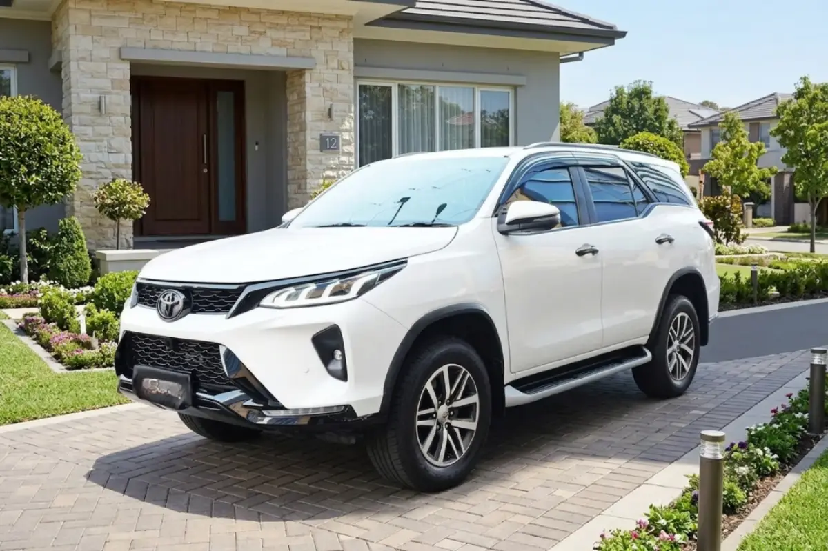 Panduan Lengkap Harga dan Pilihan Toyota Rush & Fortuner Bekas