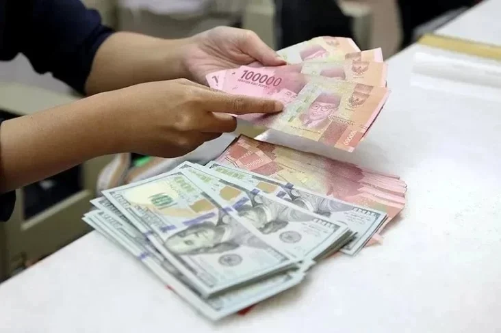 Rupiah Menguat Konsisten Didukung Cadangan Devisa dan PDB Solid