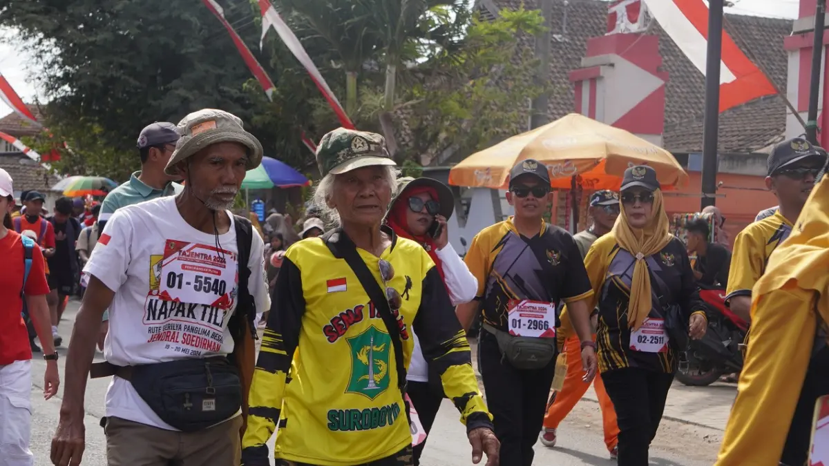 Gelombang Event Lari Jadi Penggerak Ekonomi Sport Tourism Kota