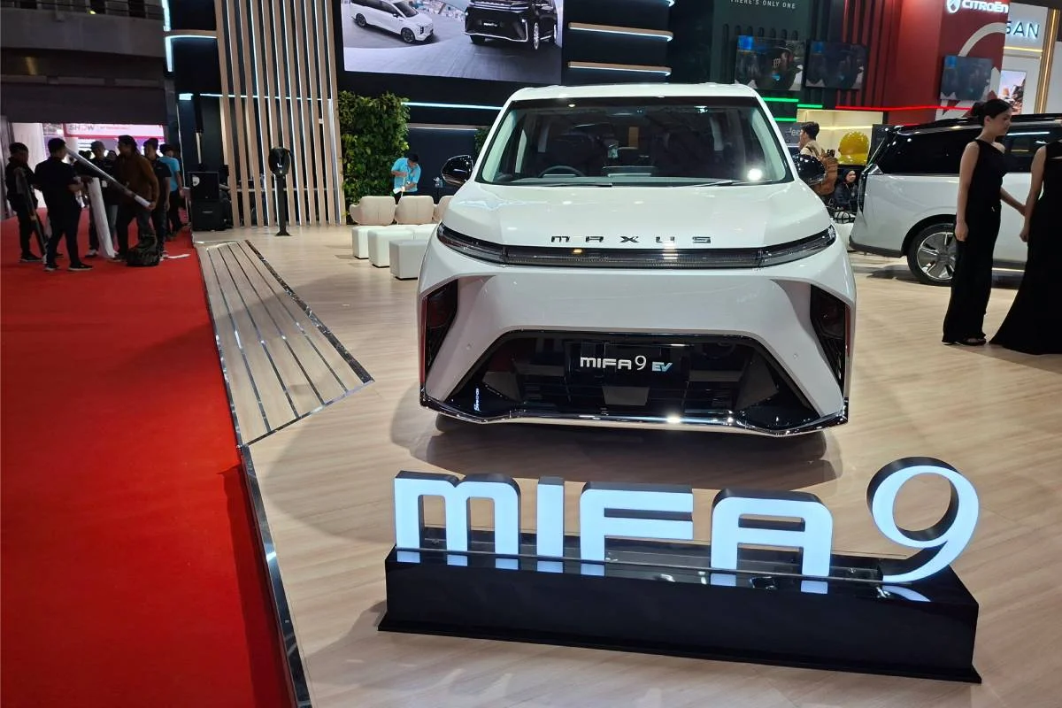 MAXUS MIFA 7 vs MIFA 9: Memilih MPV Listrik Premium untuk Keluarga
