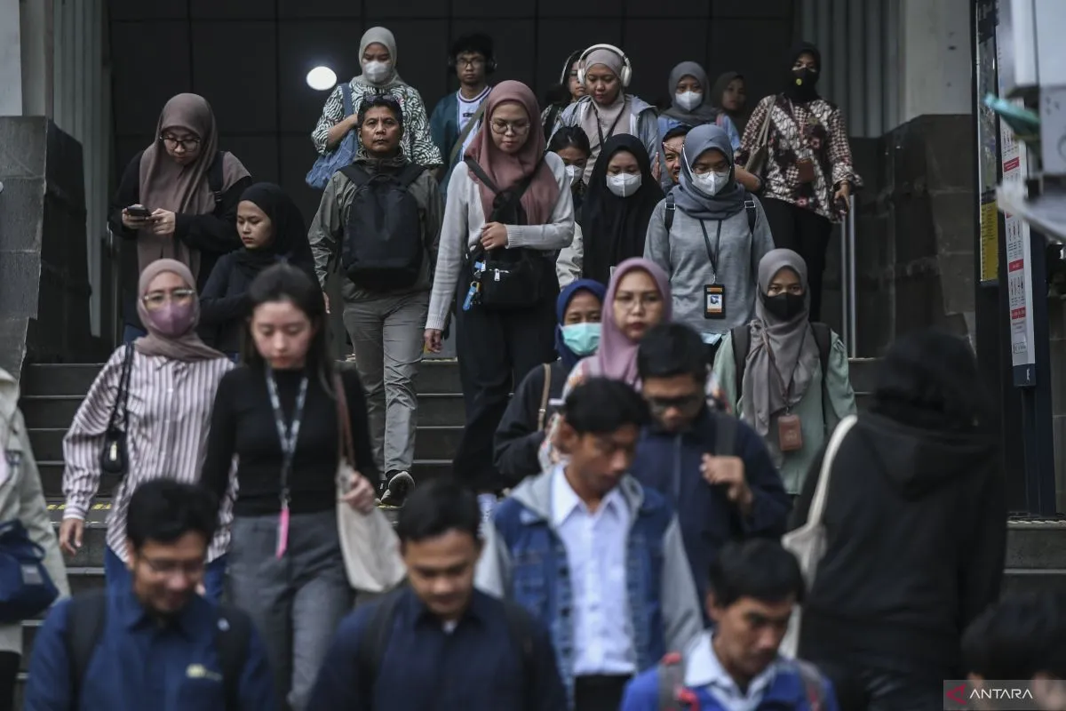 Pertumbuhan 5,29% yang Menyisakan UMKM dan Pekerja
