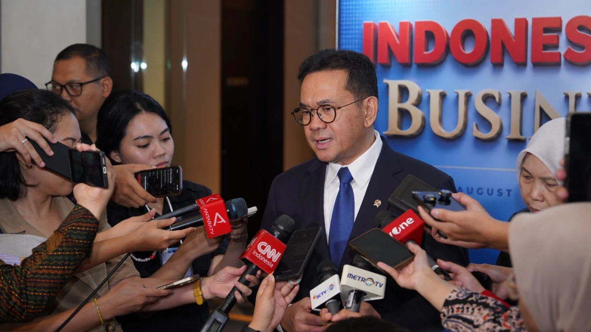 Perjanjian Dagang Bilateral Jadi Magnet Investasi Global