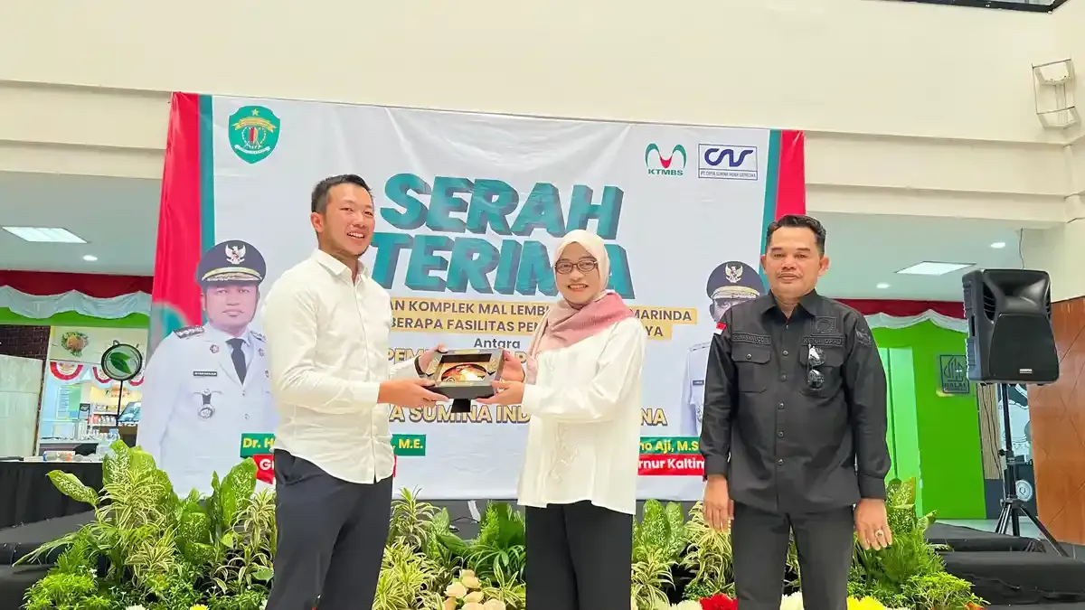 Mal Lembuswana: Dari Aset Tidur ke Kawasan Ekonomi Terintegrasi