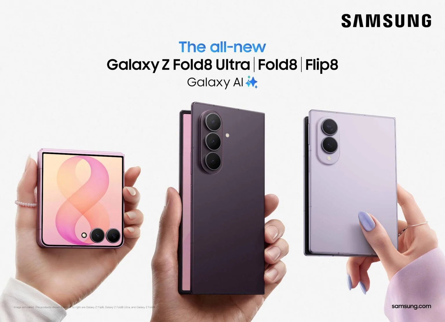 Pre-order Samsung Galaxy Z Fold8 dan Flip8 Naik 30%: Kenapa Kali Ini Meledak?