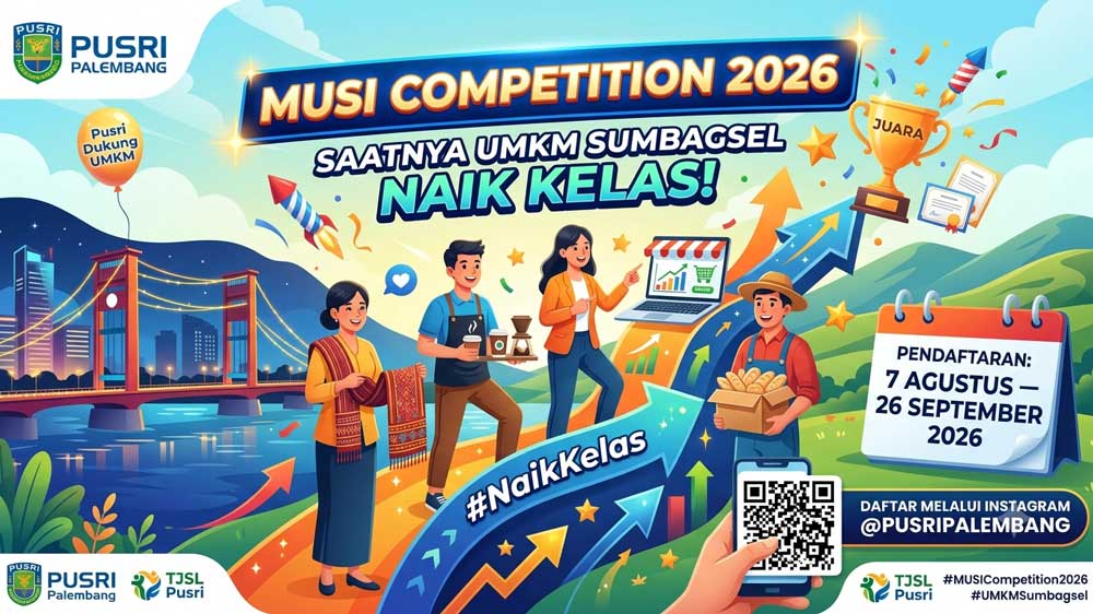 Program Pemberdayaan UMKM Lokal di Era Pasar Digital