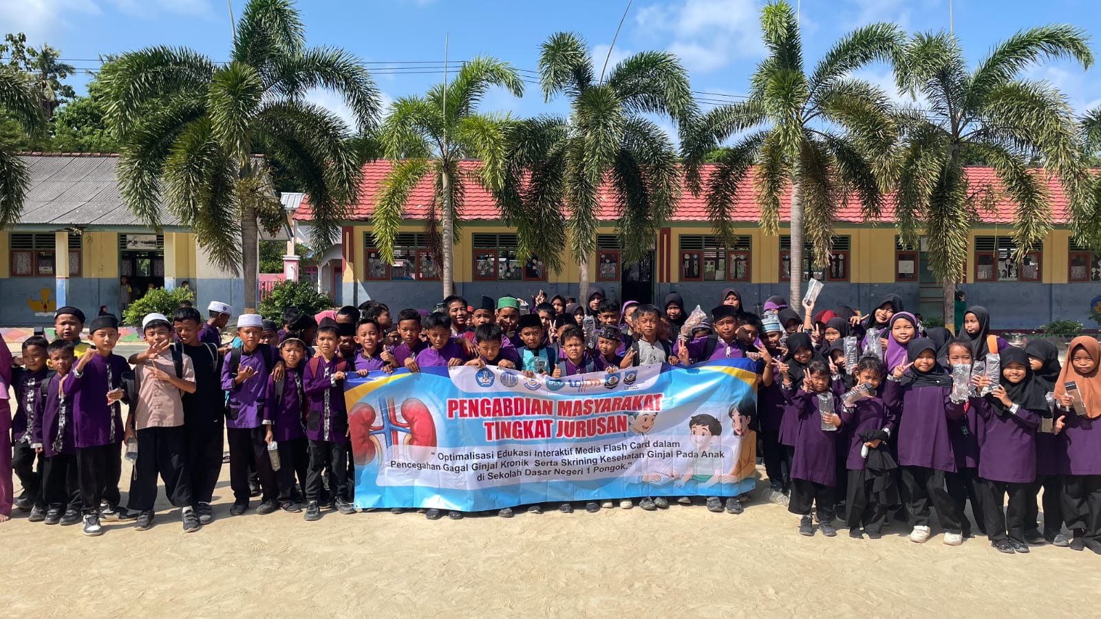 Deteksi Dini Tumbuh Kembang Anak Harus Dimulai dari Sekolah