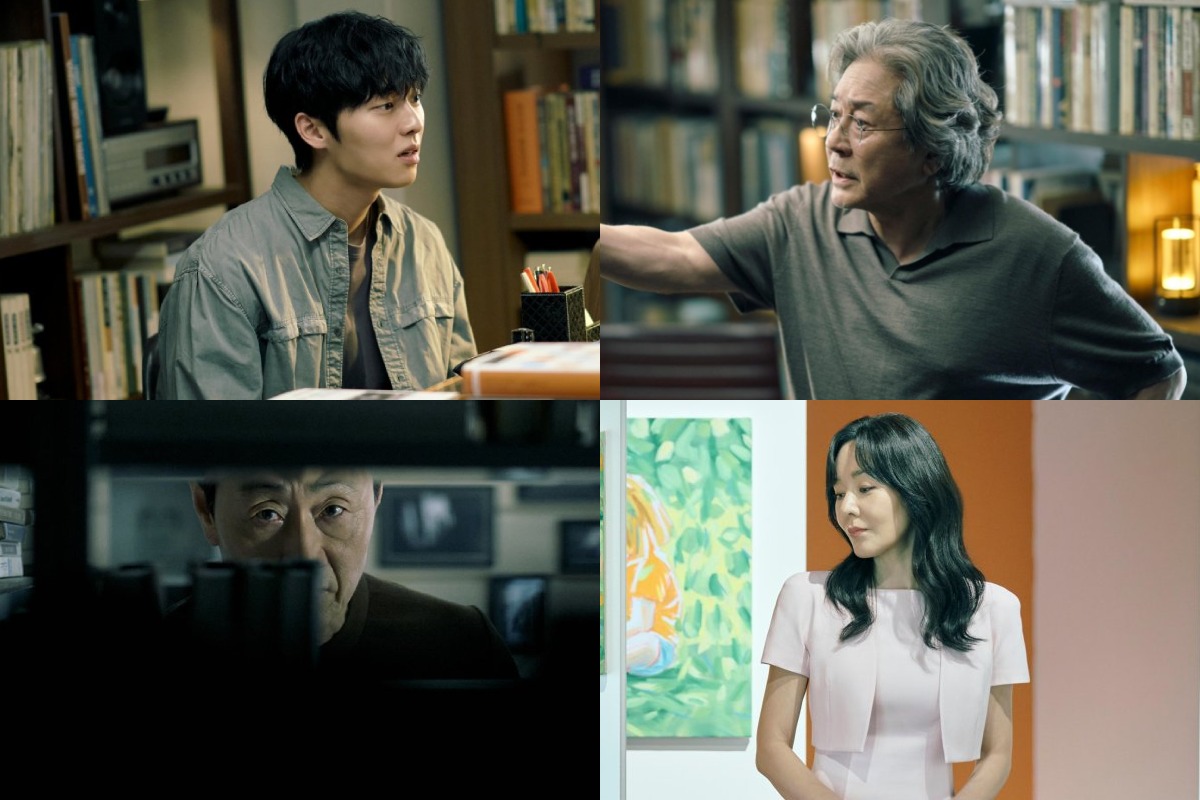 Notes from the Last Row: Saat Fiksi Menghantui Dunia Nyata