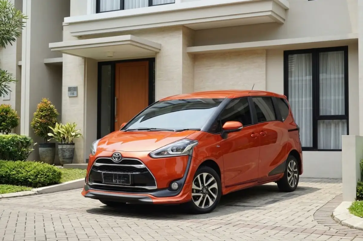 Harga Bekas Toyota Voxy vs Sienta: Pilih MPV Premium atau Terjangkau?
