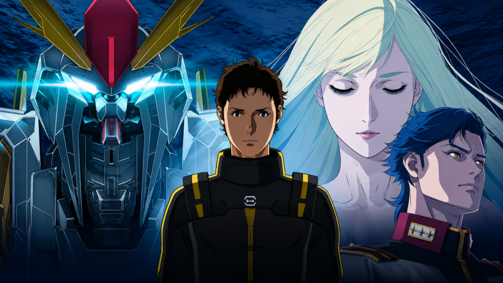 5 Anime dan Series Terbaru yang Wajib Ditonton Bulan Depan