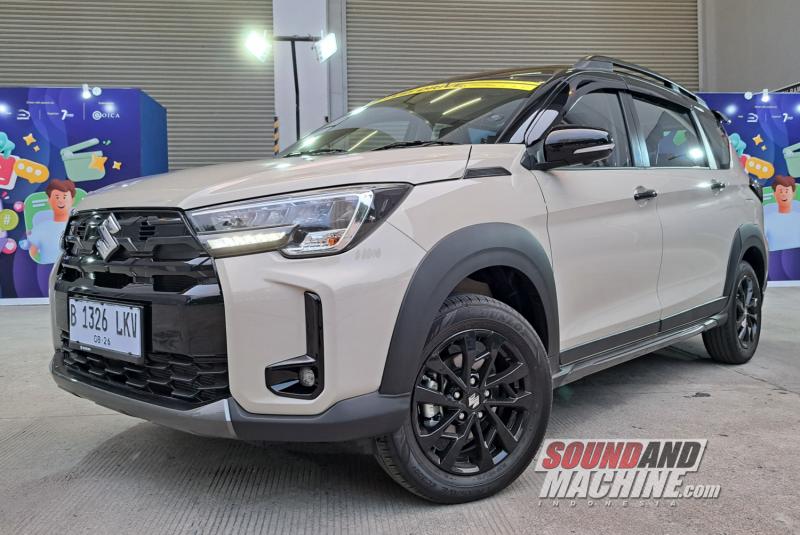 Strategi Pengalaman Kepemilikan Suzuki XL7 dari Test Drive hingga Aftersales