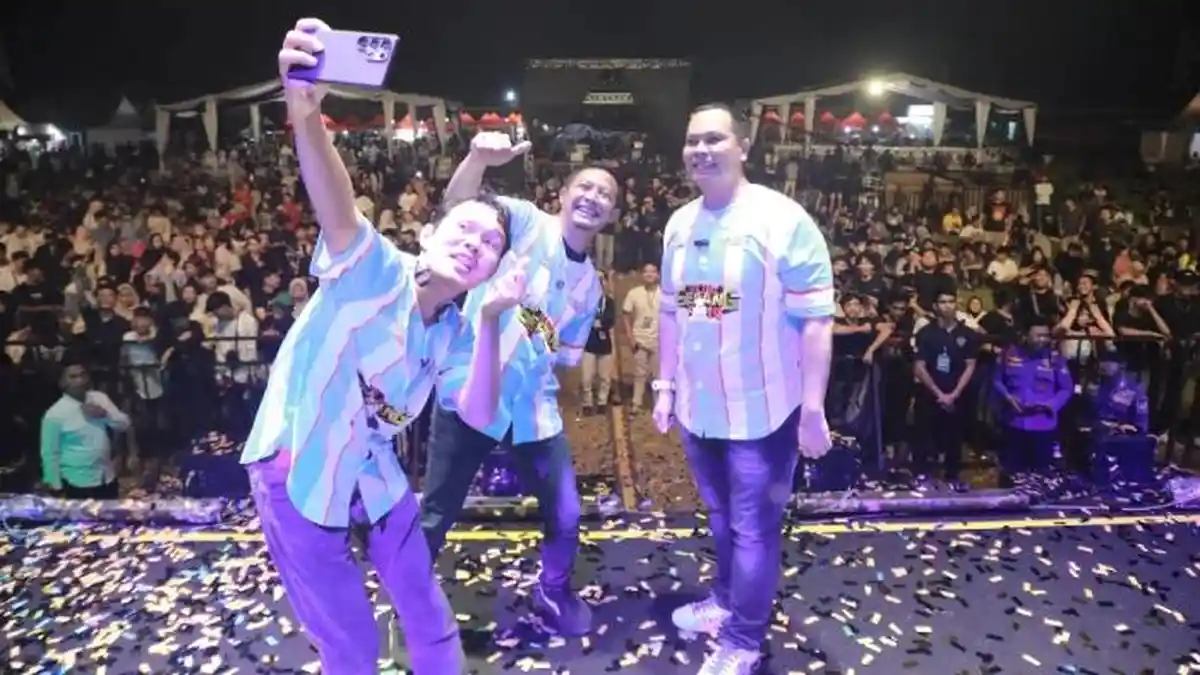 3 Promo Tiket Agustus: Kereta, Konser, dan Olahraga