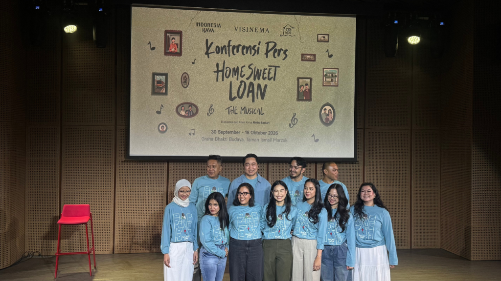 Dari Novel ke Panggung: Home Sweet Loan dan Suara Generasi Sandwich