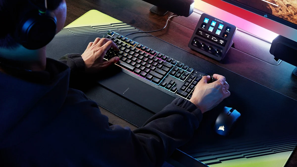 Corsair Skiff 100 dan Harpoon v2: Wireless Tahan Air dengan Baterai Super Panjang