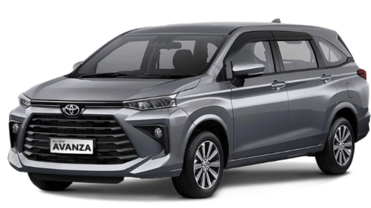 Toyota Avanza Harga Mulai Rp243 Juta: Varian, Spesifikasi, dan Promo Cicilan