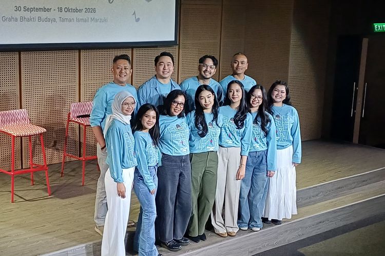 Dari Penyanyi Menjadi Komposer: Lompatan Kreatif IDGITAF di Home Sweet Loan The Musical