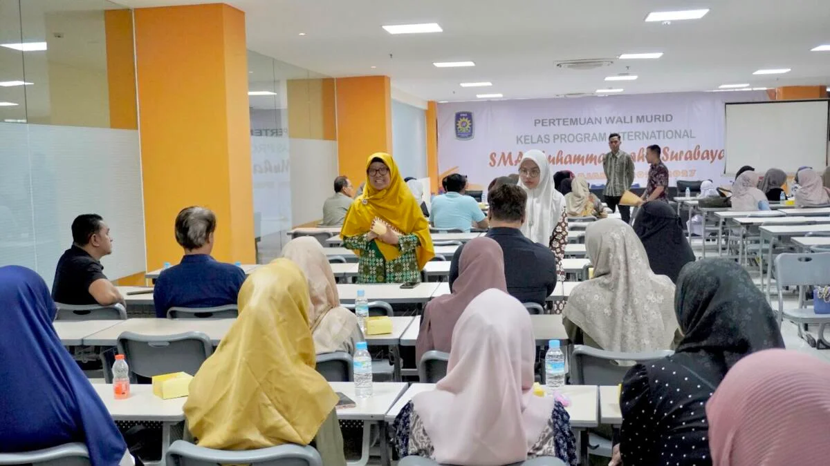 Pertemuan Wali Murid dan Sekolah: Kunci Sinergi Pendidikan Berkualitas