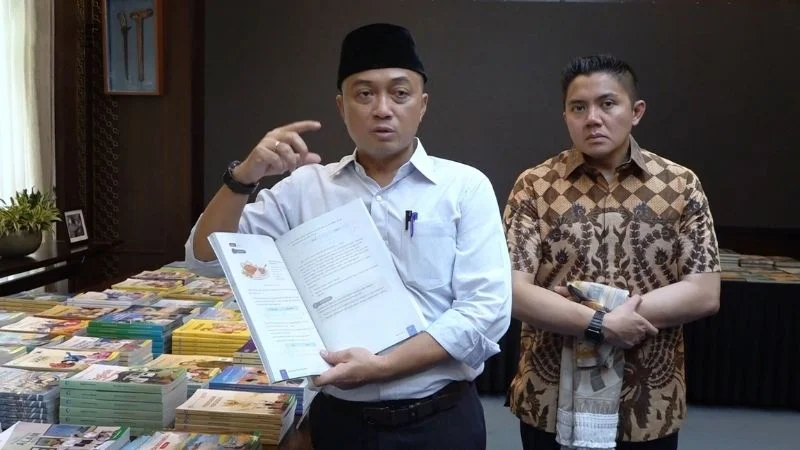 Tim Khusus Buku Ajar: Standar ASEAN sebagai Cermin Mutu Nasional