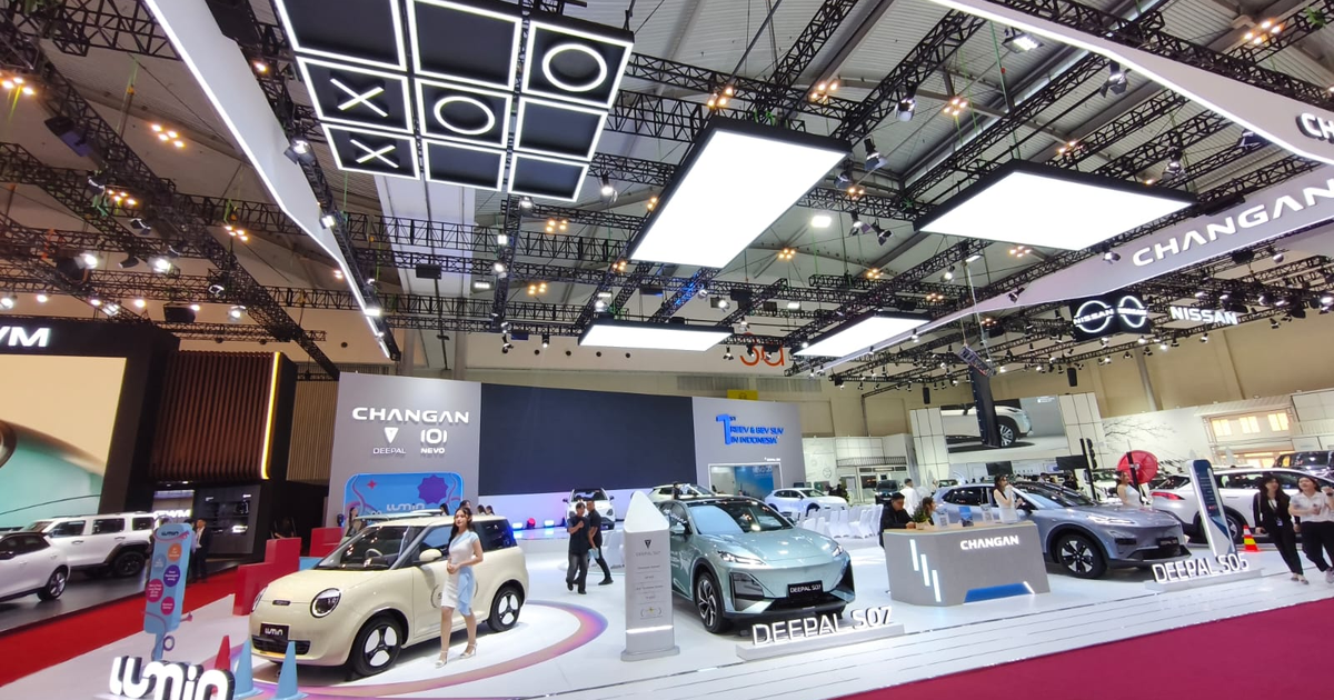 Changan Nevo Q05: SUV Listrik Lokal Terjangkau dengan Jangkauan 462 km