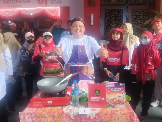 Lomba Masak HUT RI: Merayakan Kemerdekaan Lewat Rasa Nusantara