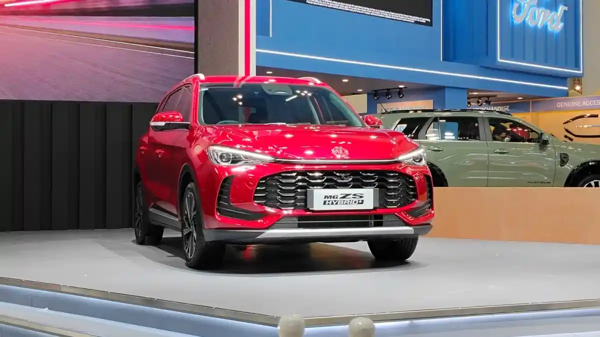 MGS5 EV vs MG ZS Hybrid+: Mana SUV Elektrifikasi Tepat untuk Keluarga?