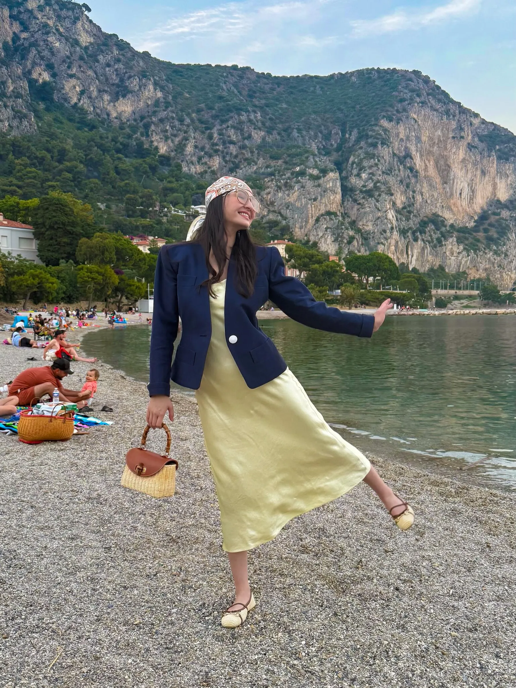 Gaya Liburan Selebriti di Eropa: Saint-Tropez hingga Amalfi Coast