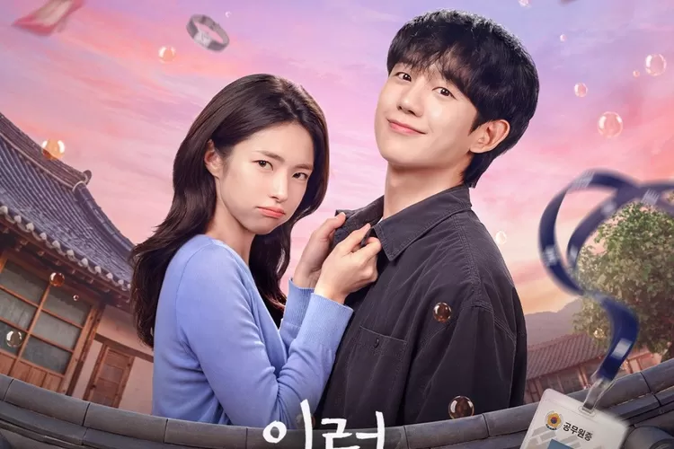 Our Sticky Love: Drakor Rom-Com Misteri Paling Lengket di Netflix