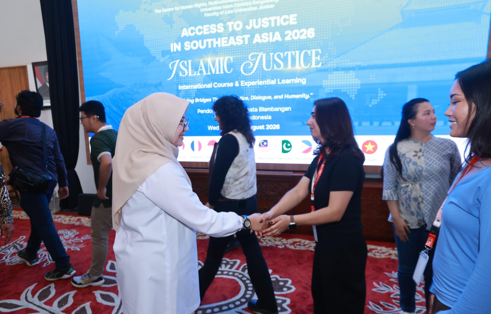 Delegasi Internasional Mencari Keaslian melalui Wisata Budaya Terstruktur
