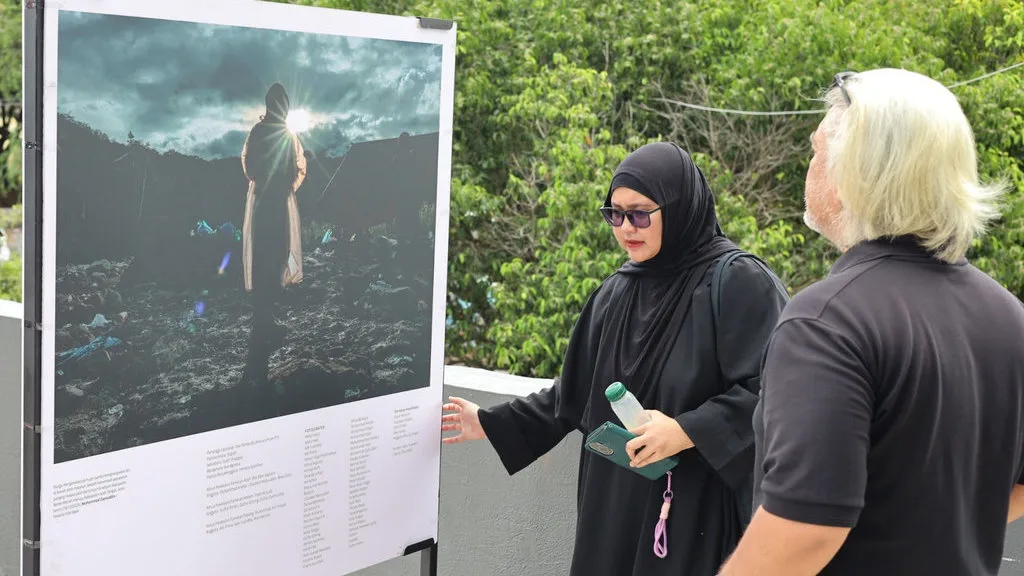 Pameran Fotografi Dokumenter: Dari Prahara ke Papua