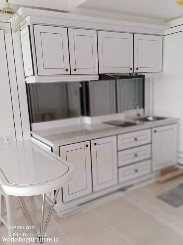Panduan Lengkap Memilih Kitchen Set Sesuai Budget