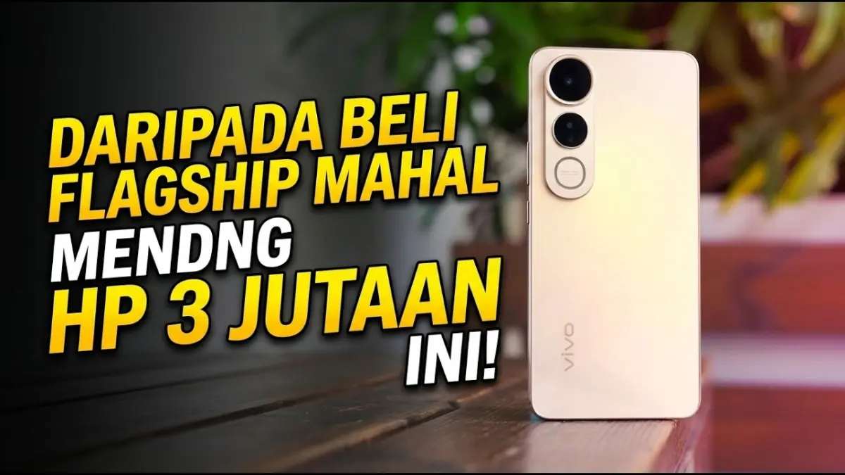 10 Ponsel Terbaik di Bawah Rp3 Juta: AMOLED, Chipset Gahar, Baterai Jumbo