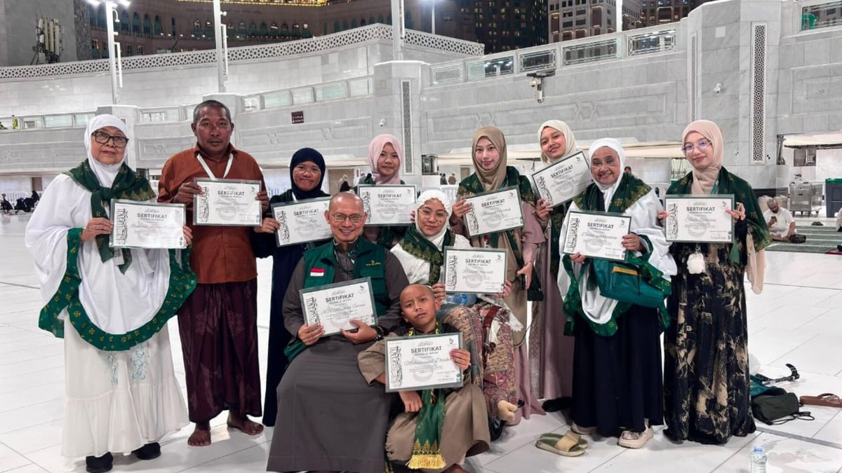 Program Khotmil Qur'an Bersertifikat: Umrah Plus Ibadah yang Terstruktur