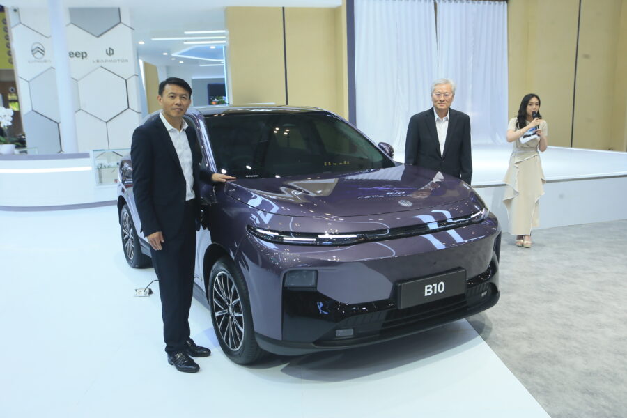 Leapmotor B10 dan C10: Gebrakan Baru di Pasar SUV Listrik