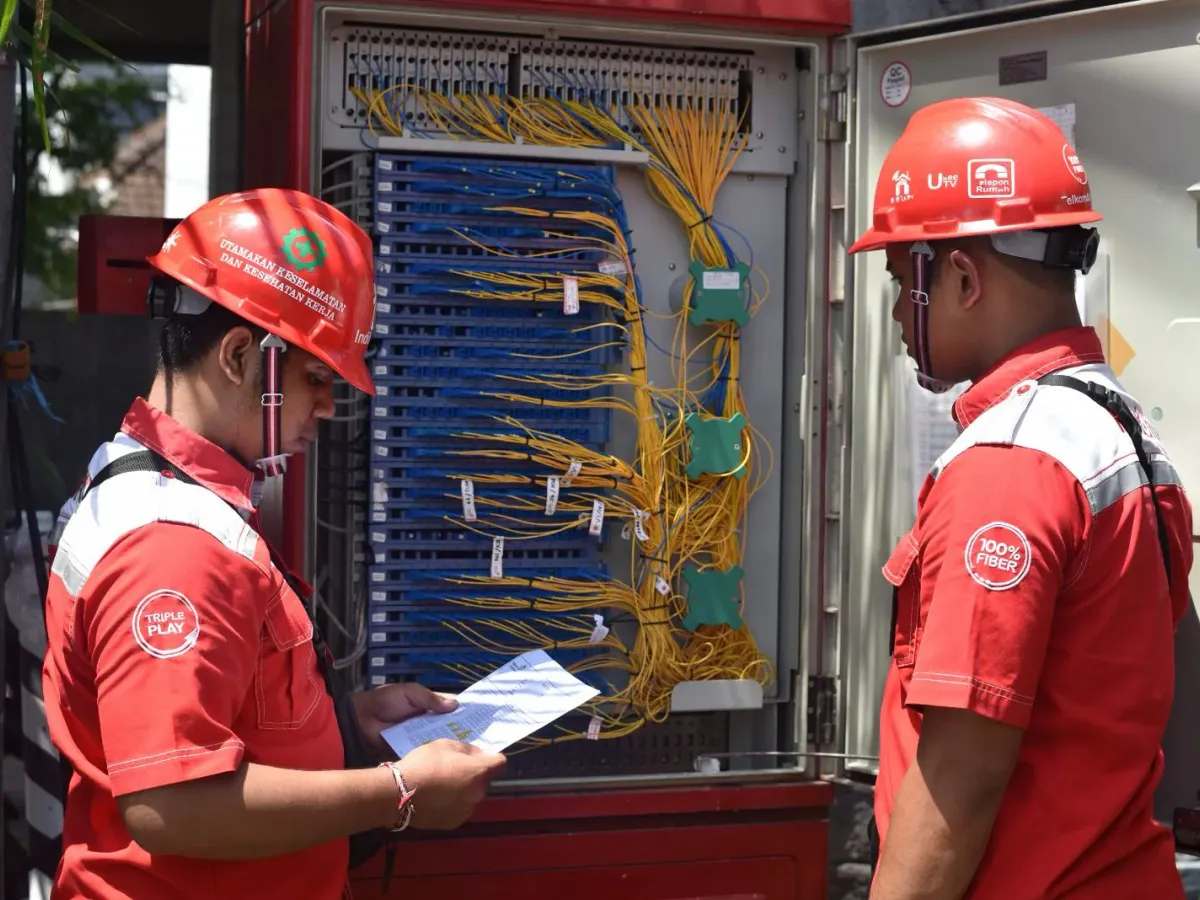Telkom Pangkas 34 Entitas untuk Mempercepat Transformasi Digital