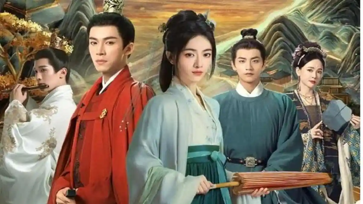 The Double: Sinopsis Lengkap Drama Balas Dendam Bangsawan