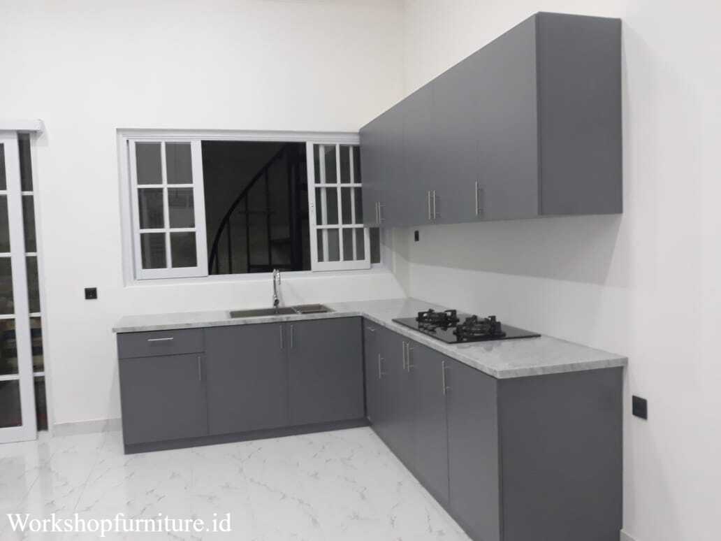 Panduan Lengkap Memilih Kitchen Set Sesuai Budget