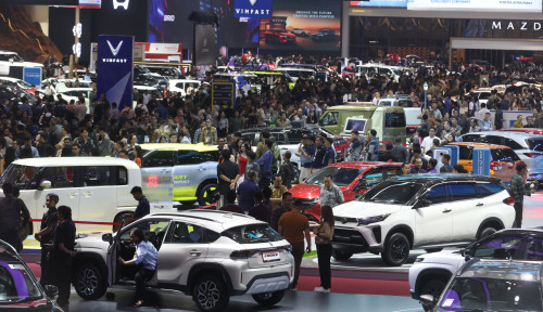 BEV, Hybrid, dan Plug-in Hybrid Tumbuh Bersama