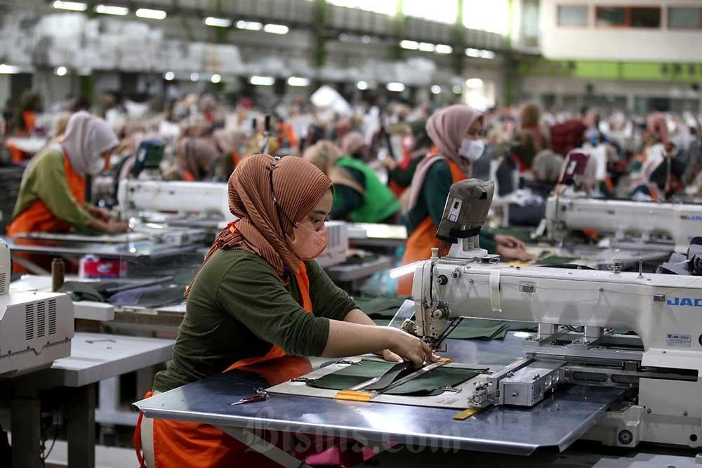 Strategi Baru Ekspor Tekstil: Negosiasi Tarif AS dan Serangan ke Eurasia-Afrika
