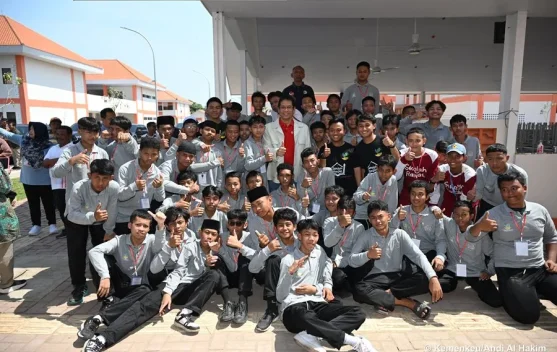 Sekolah Rakyat dan Pertaruhan Masa Depan Anak Keluarga Kurang Mampu