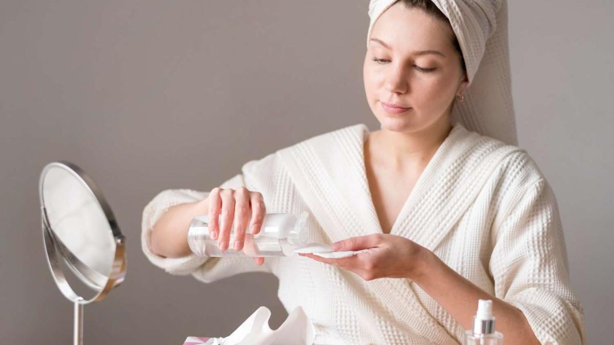 Rutinitas Skincare Rumahan yang Efektif dan Minimal