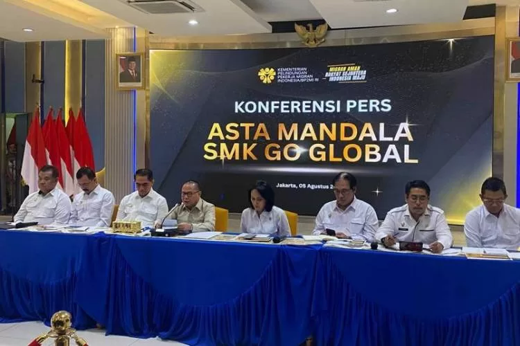 Pemberdayaan Keterampilan di Daerah Terpencil: Revitalisasi SMK dan Nelayan Go Digital