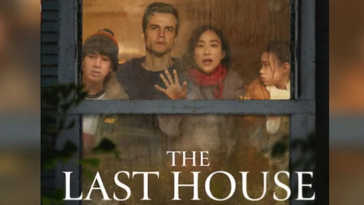 The Last House: Teror Keluarga Terjebak dalam Rumah Sendiri