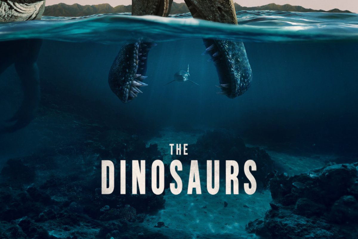 Gelombang Serial Dokumenter Netflix: Dari Dinosaurus ke Mourinho