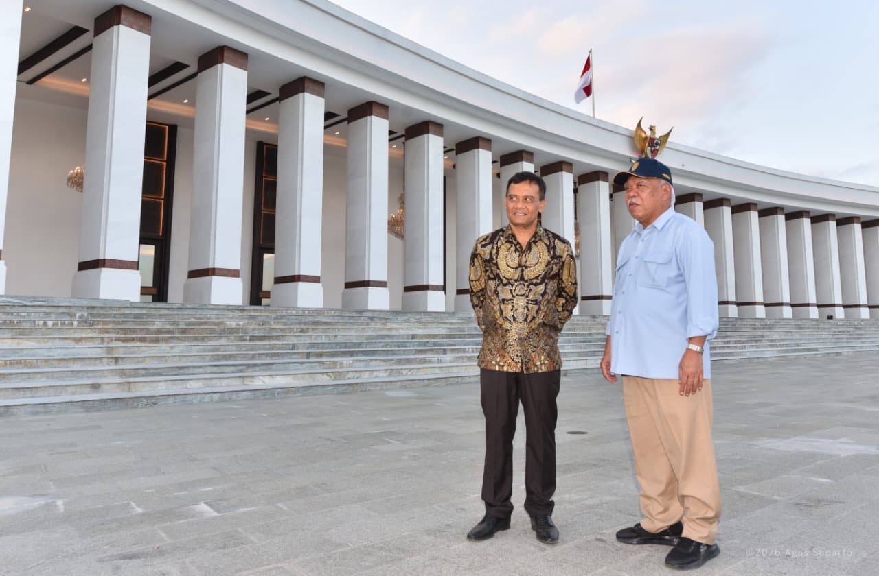 Jawa Tengah Bidik Investasi IKN Rp74,54 Triliun Lewat Kolaborasi Daerah