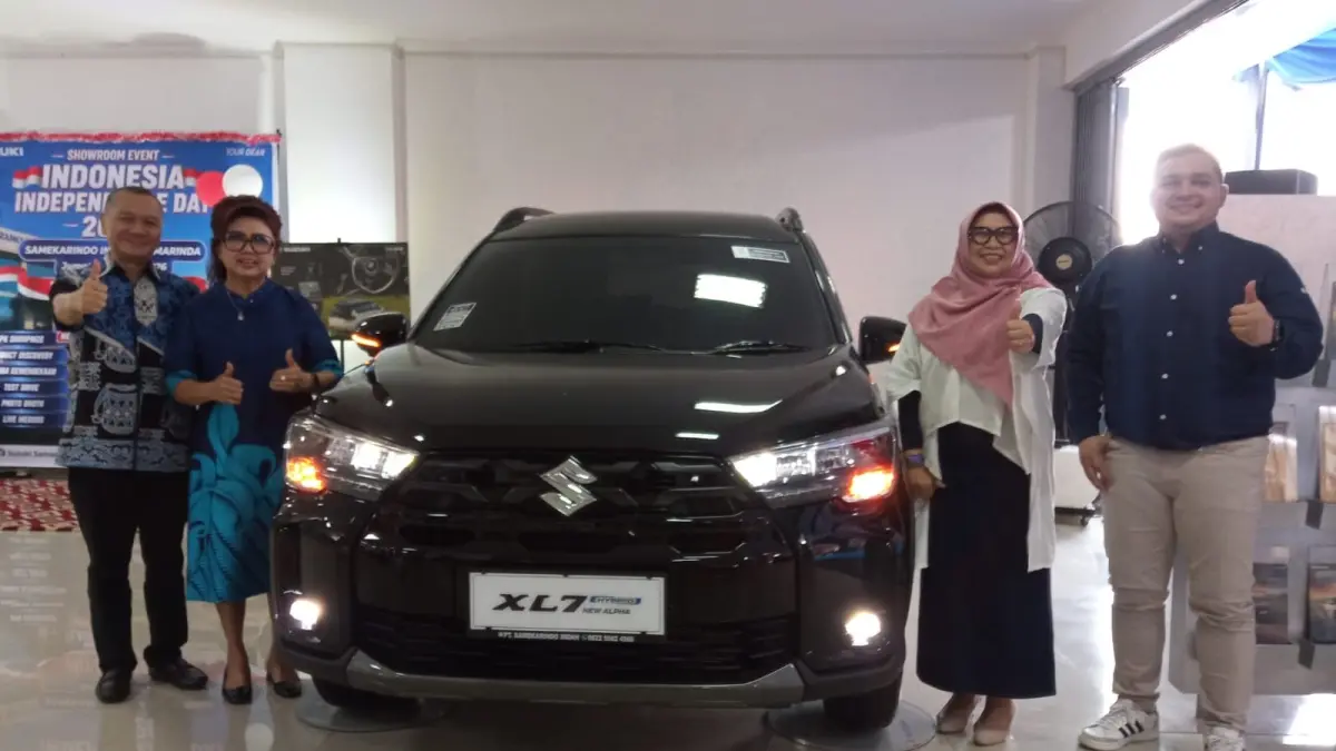 Suzuki XL7 Penyempurnaan Hadir dengan Desain Segar dan Teknologi Keselamatan Baru