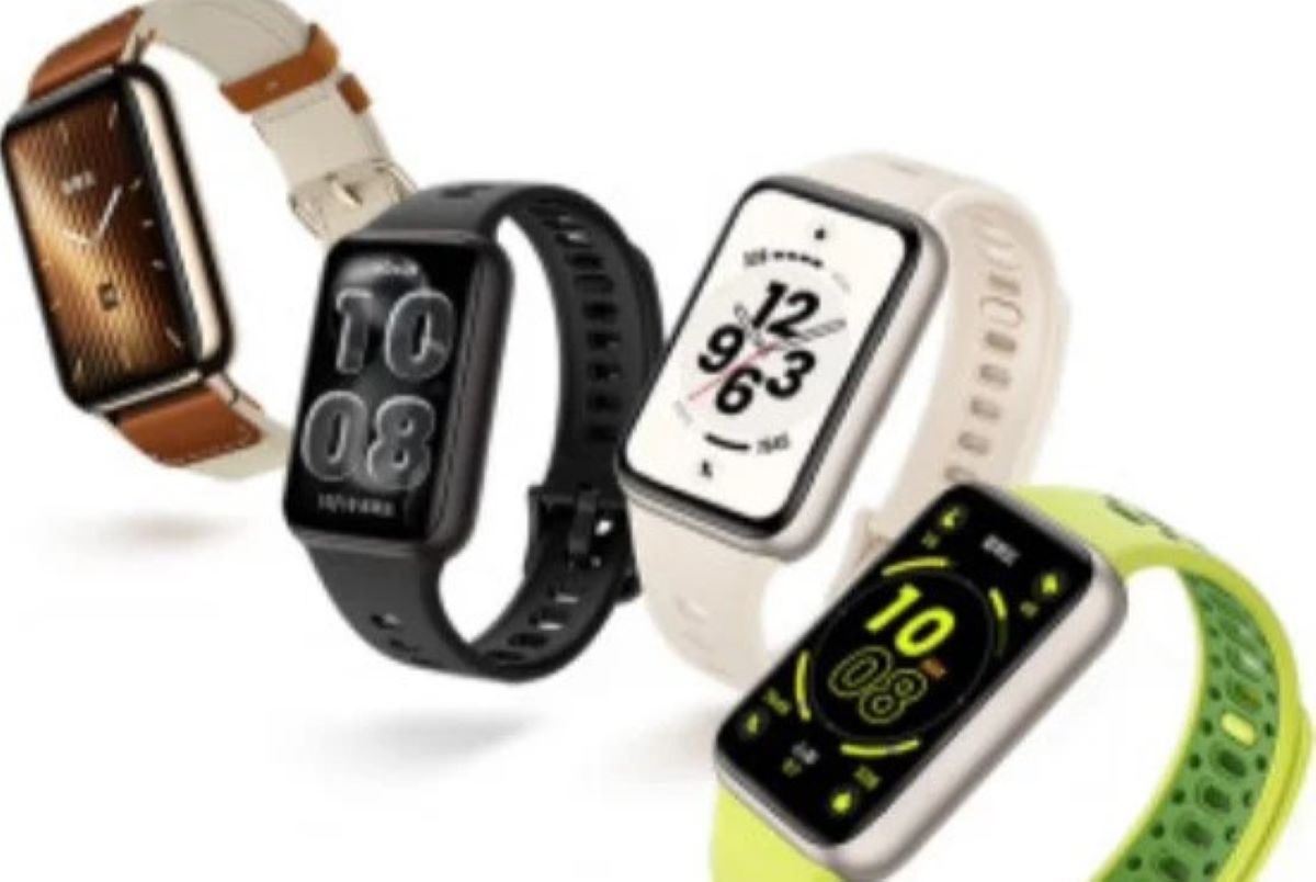 Smartwatch Baterai Tahan Lama: Huawei Watch GT7 vs Honor Band 11