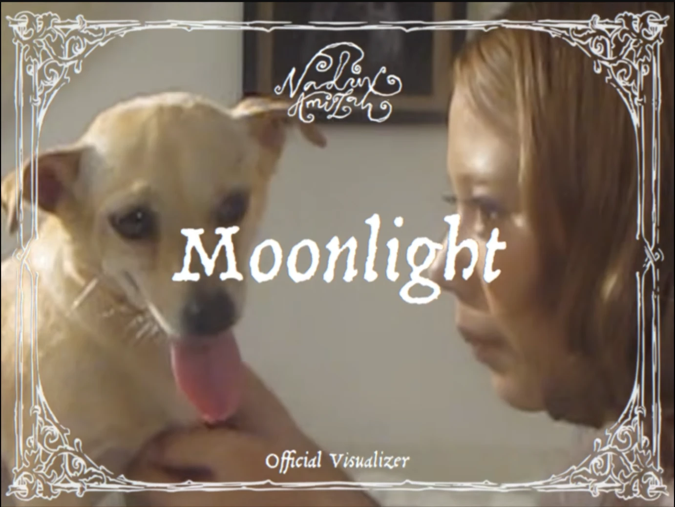 Moonlight dan Laika: Saat Nadin Amizah Menjadikan Nostalgia sebagai Galaksi Baru